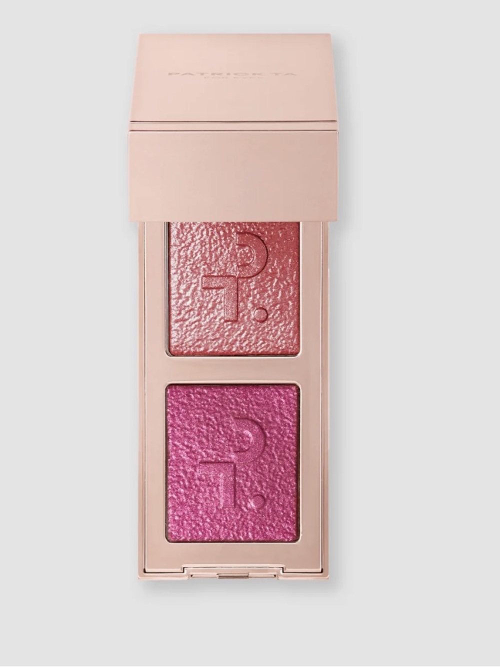 Patrick Ta Major Dimension Eye Illusion Eye Shadow Duo in I’m With Her
